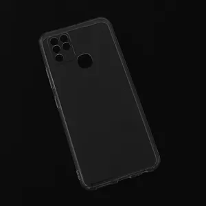 Maska silikonska Ultra Thin za Infinix Hot 10 transparent