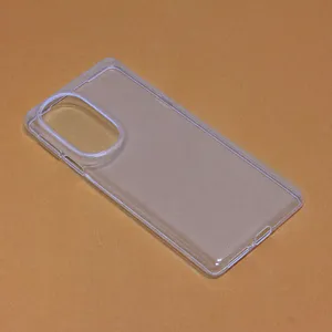 Maska silikonska Ultra Thin za Motorola Edge 30 Pro transparent