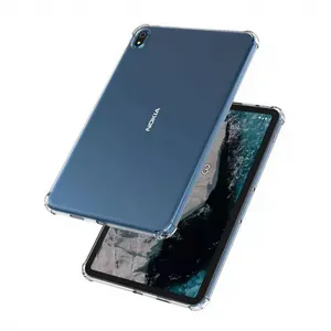 Maska silikonska Ultra Thin za Nokia T20 transparent