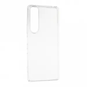 Maska silikonska Ultra Thin za Sony Xperia 1 III transparent