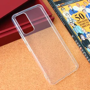 Maska silikonska Ultra Thin za TCL 405 transparent