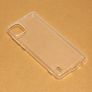 Maska silikonska Ultra Thin za Wiko Y82 transparent