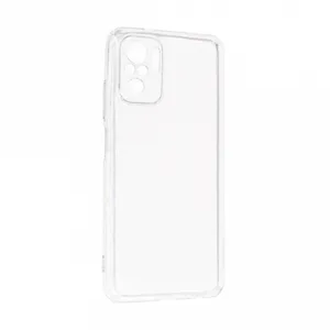Maska silikonska Ultra Thin za Xiaomi Redmi Note 10 4G/Note 10s transparent