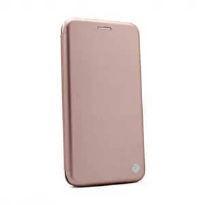 Maska Teracell Flip Cover za OnePlus Nord N2 roze