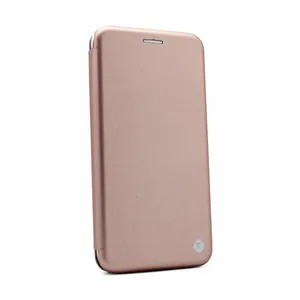 Maska Teracell Flip Cover za Samsung J415FN Galaxy J4 Plus roze