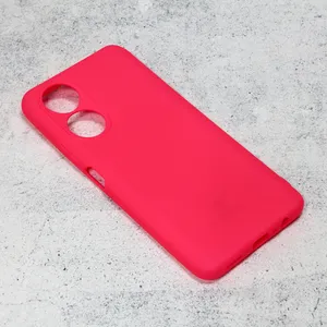 Maska Teracell Giulietta za Huawei Honor X7 mat pink