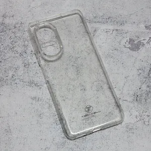 Maska Teracell Giulietta za Huawei Nova 9 SE/Honor 50 SE transparent