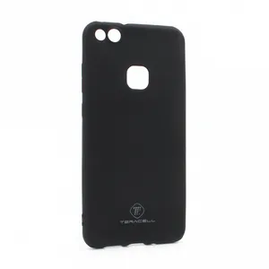 Maska Teracell Giulietta za Huawei P10 Lite mat crna