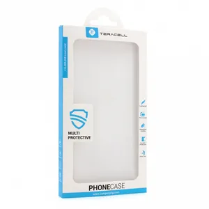 Maska Teracell Giulietta za iPhone 12 Mini 5.4 transparent
