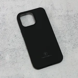 Maska Teracell Giulietta za iPhone 13 Pro 6.1 mat crna