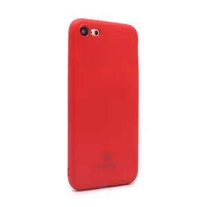 Maska Teracell Giulietta za iPhone 7/8/SE 2020/2022 mat crvena