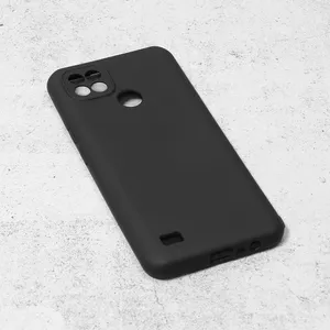 Maska Teracell Giulietta za Realme C11 2021/C20 mat crna