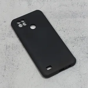 Maska Teracell Giulietta za Realme C21 mat crna