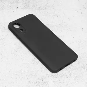 Maska Teracell Giulietta za Samsung A032F Galaxy A03 Core mat crna