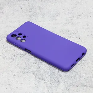 Maska Teracell Giulietta za Samsung A136 Galaxy A13 5G mat ljubicasta