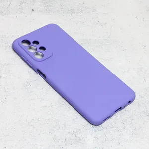 Maska Teracell Giulietta za Samsung A235F Galaxy A23 4G mat ljubicasta