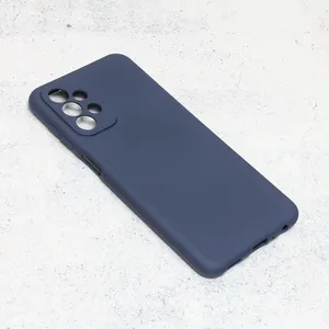 Maska Teracell Giulietta za Samsung A235F Galaxy A23 4G mat tamno plava