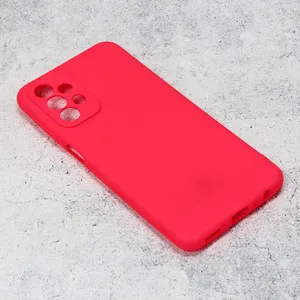 Maska Teracell Giulietta za Samsung A235F Galaxy A23 4G mat pink