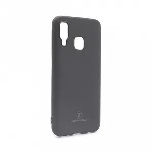 Maska Teracell Giulietta za Samsung A405F Galaxy A40 mat crna