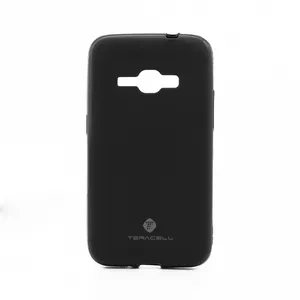 Maska Teracell Giulietta za Samsung J120F Galaxy J1 2016 crna