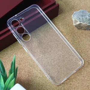 Maska Teracell Giulietta za Samsung S916B Galaxy S23 Plus transparent