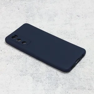 Maska Teracell Giulietta za Vivo Y70 mat tamno plava