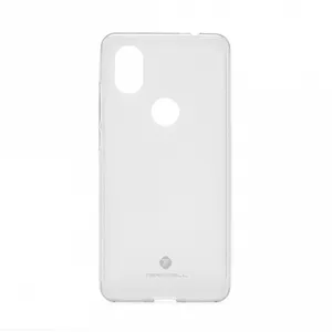 Maska Teracell Giulietta za Wiko View 2 bela