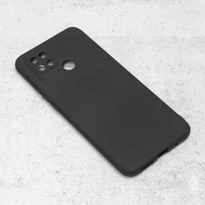 Maska Teracell Giulietta za Xiaomi Redmi 10C mat crna