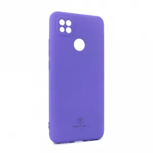 Maska Teracell Giulietta za Xiaomi Redmi 9C/10A mat ljubicasta