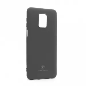 Maska Teracell Giulietta za Xiaomi Redmi Note 9 Pro/Note 9 Pro Max/Note 9S mat crna