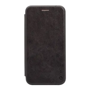 Maska Teracell Leather za Xiaomi Redmi 8A crna