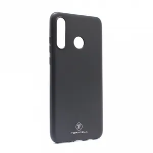 Maska Teracell Skin za Huawei P30 Lite mat crna