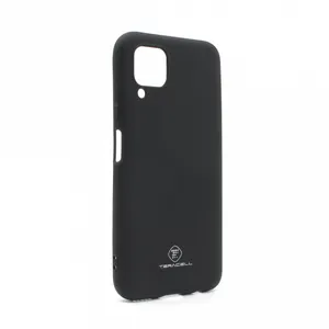 Maska Teracell Skin za Huawei P40 Lite/Nova 6 SE mat crna