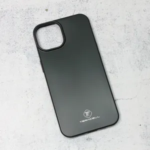 Maska Teracell Skin za iPhone 13 6.1 mat crna