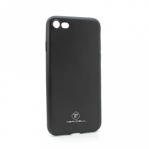 Maska Teracell Skin za iPhone 7/8/SE 2020/2022 mat crna