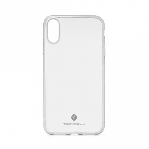 Maska Teracell Skin za iPhone XR transparent