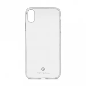 Maska Teracell Skin za iPhone XS Max transparent