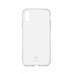 Maska Teracell Skin za iPhone XS transparent