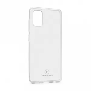 Maska Teracell Skin za Samsung A415F Galaxy A41 transparent
