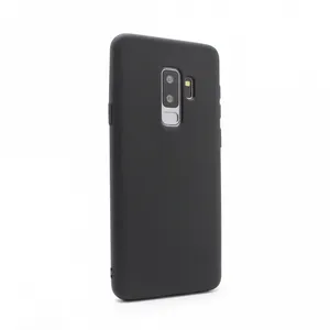 Maska Teracell Skin za Samsung G965 S9 Plus mat crna
