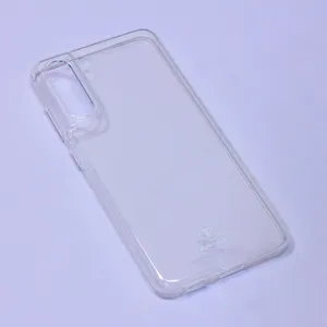 Maska Teracell Skin za Samsung G990 Galaxy S21 FE transparent