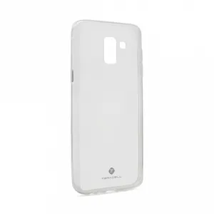 Maska Teracell Skin za Samsung J600F Galaxy J6 2018 (EU) transparent