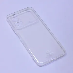 Maska Teracell Skin za Xiaomi Poco M4 Pro 4G transparent