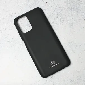Maska Teracell Skin za Xiaomi Redmi Note 10 4G/Note 10s mat crna