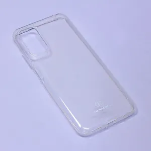 Maska Teracell Skin za Xiaomi Redmi Note 10 5G transparent