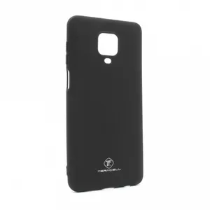 Maska Teracell Skin za Xiaomi Redmi Note 9 Pro/Note 9 Pro Max mat crna