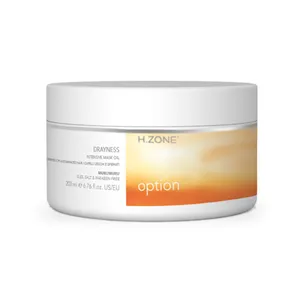 Maska za suvu kosu  H.Zone OPTION 200ml