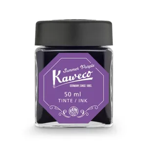 Mastilo za naliv pero Kaweco Summer Purple, 50 ml