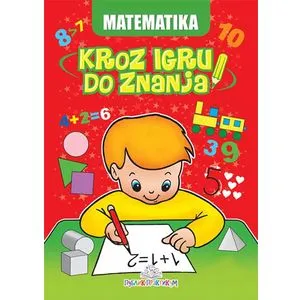 Matematika - Kroz igru do znanja (bosanski)