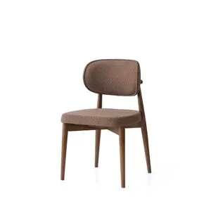 Mateo - 4617 Brown Chair